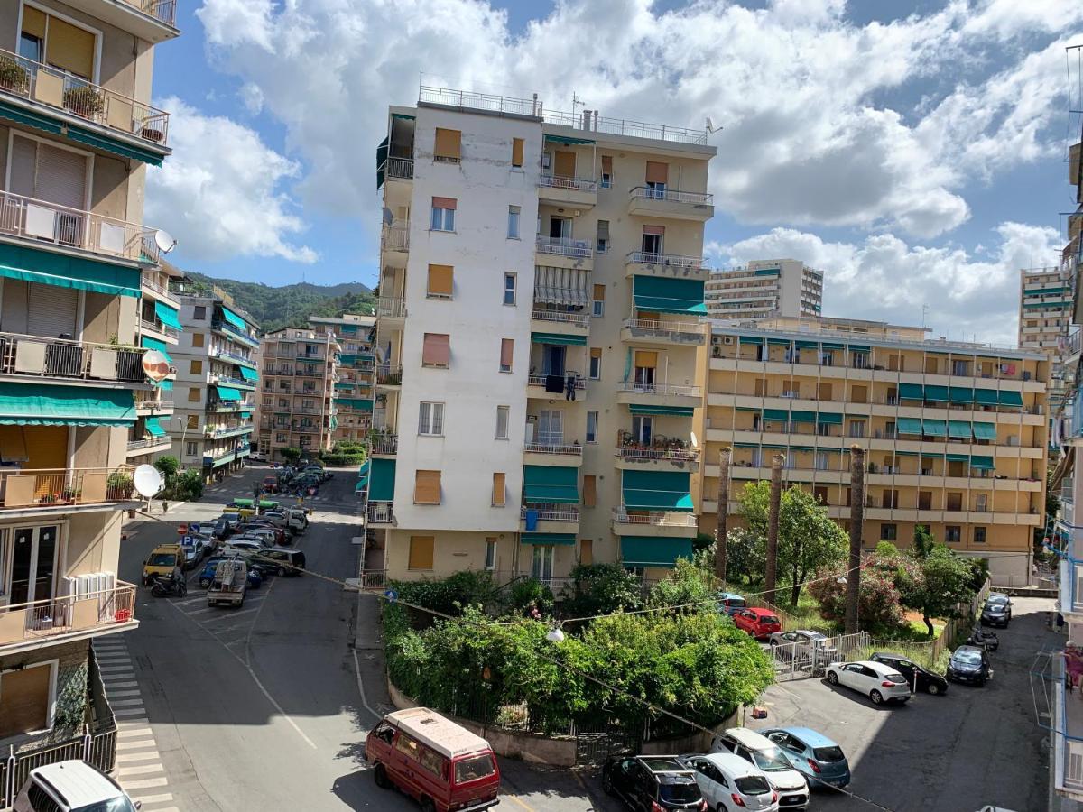 A Casa Dei Miei By Holiday World Genoa Luaran gambar