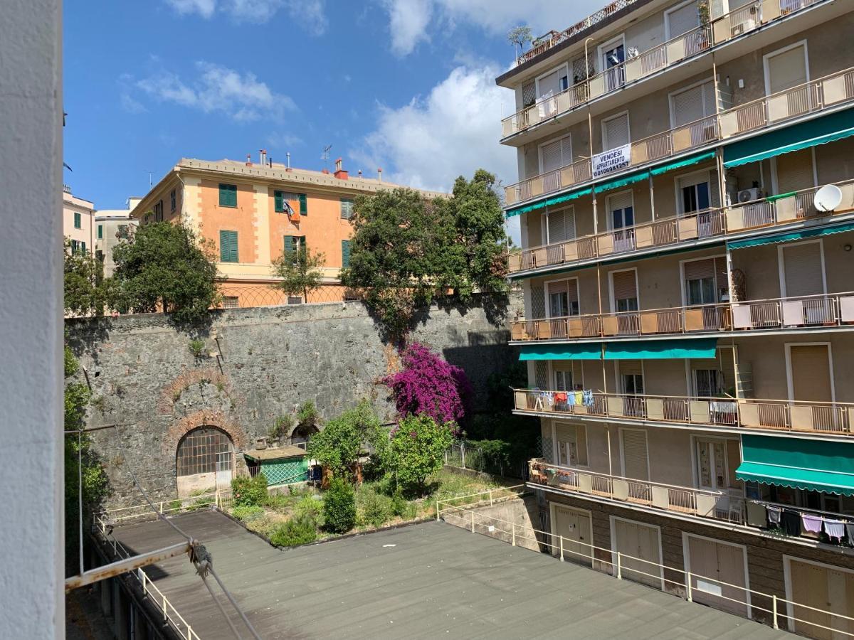 A Casa Dei Miei By Holiday World Genoa Luaran gambar
