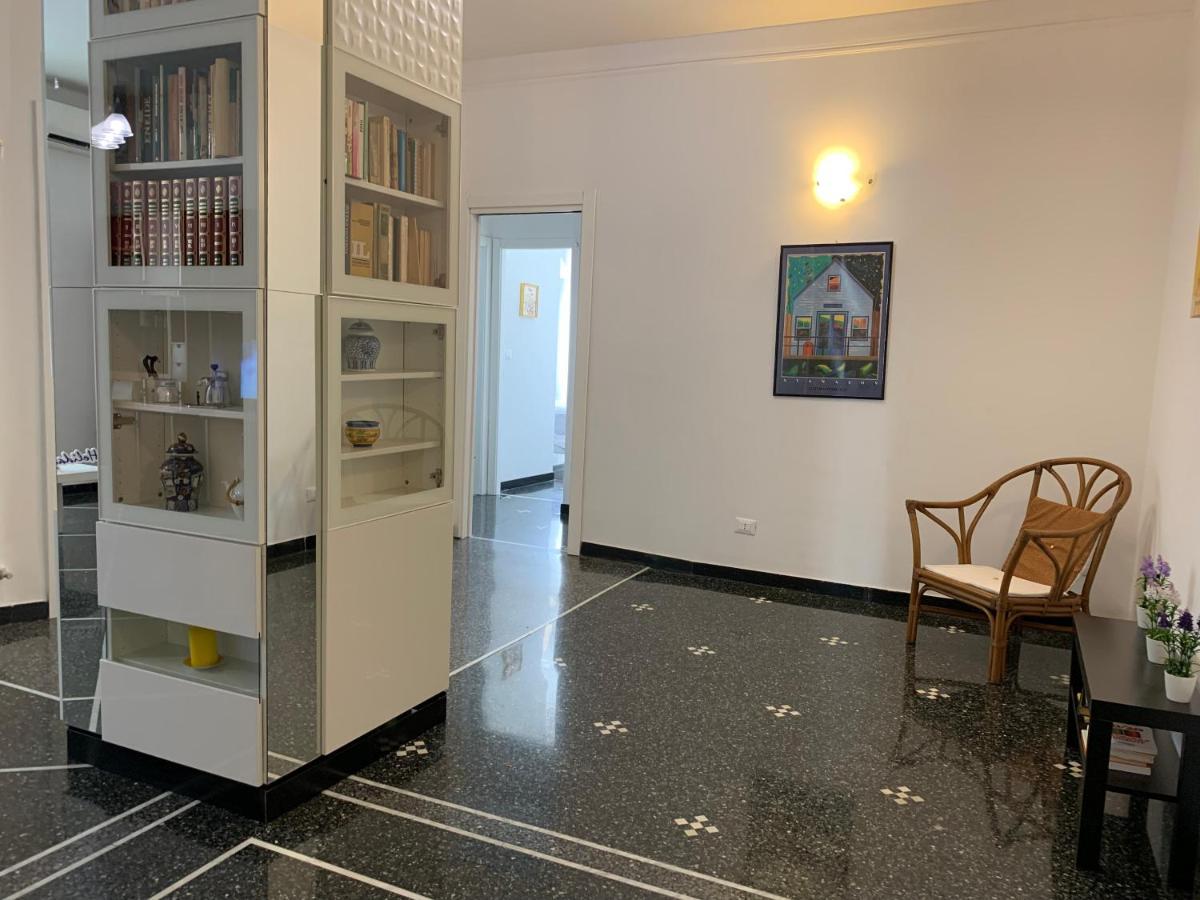 A Casa Dei Miei By Holiday World Genoa Luaran gambar