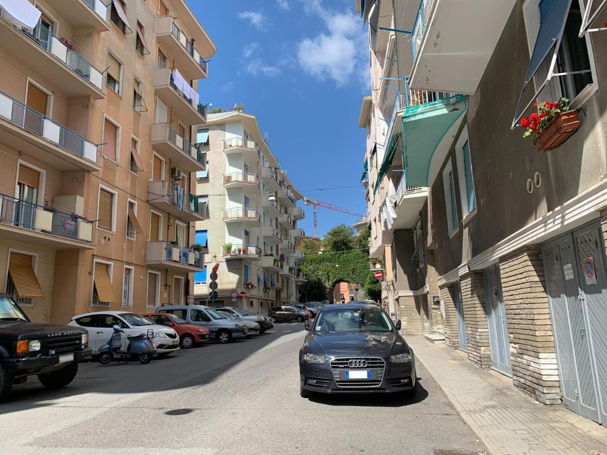 A Casa Dei Miei By Holiday World Genoa Luaran gambar