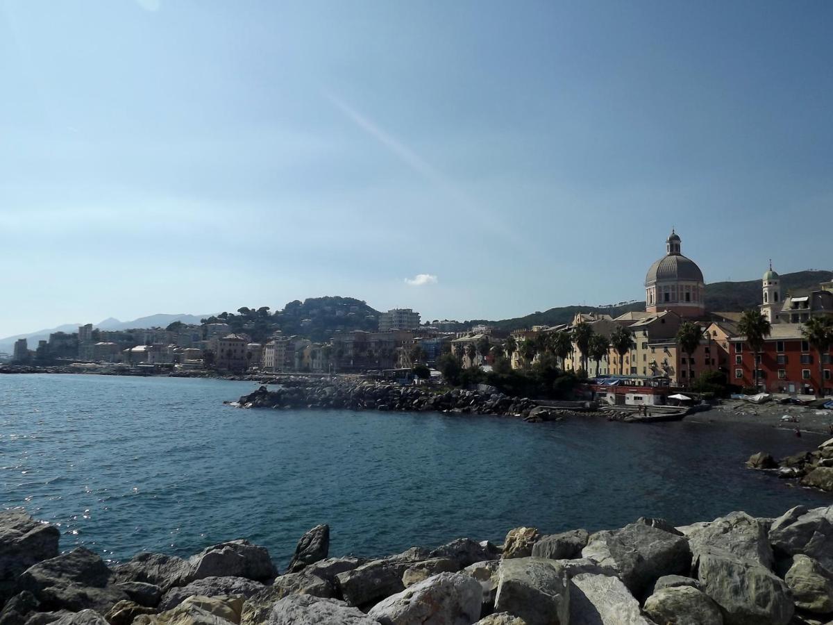 A Casa Dei Miei By Holiday World Genoa Luaran gambar